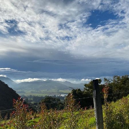 Un Refugio En Las Montanas De Tabio Villa Kültér fotó