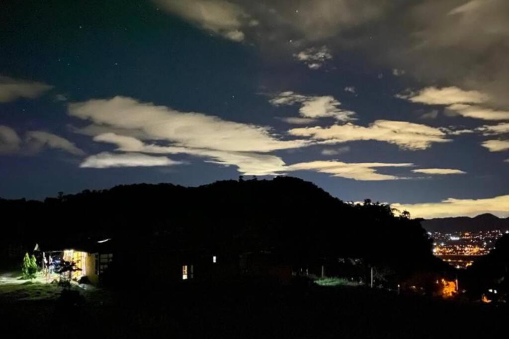 Un Refugio En Las Montanas De Tabio Villa Kültér fotó