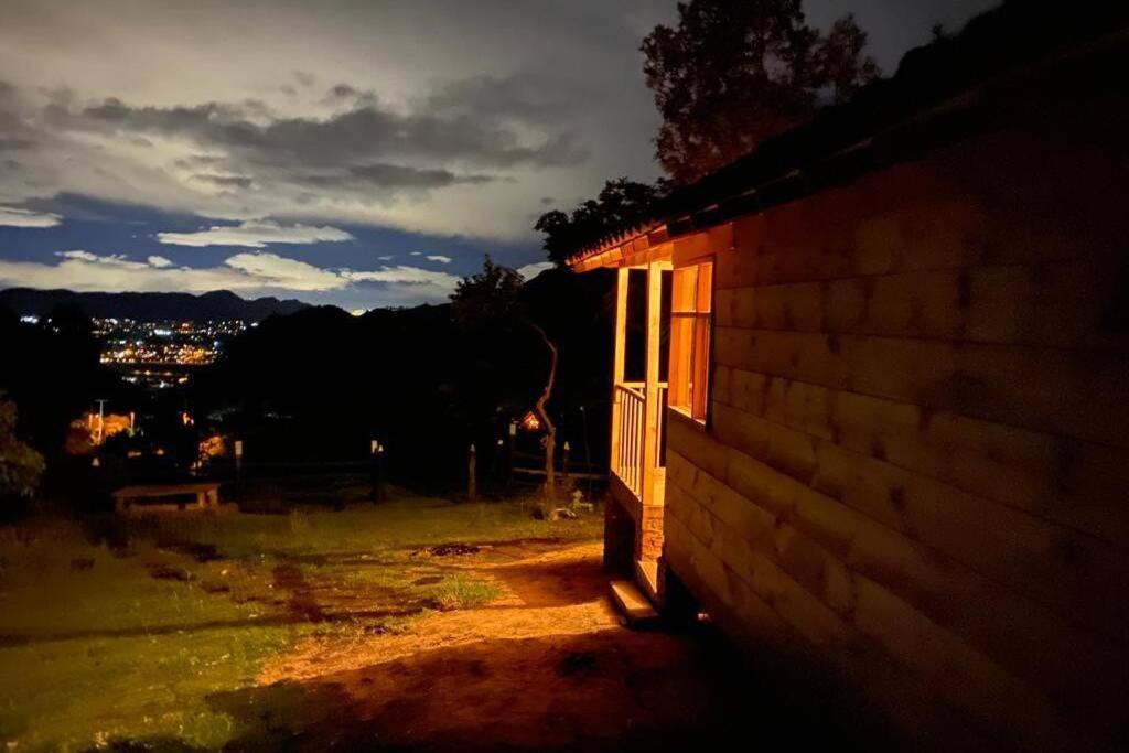 Un Refugio En Las Montanas De Tabio Villa Kültér fotó